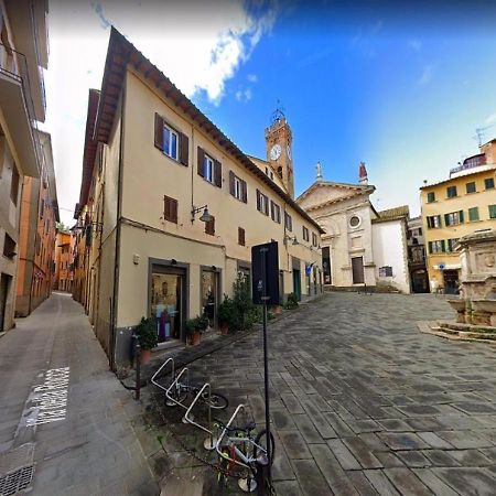 Attico Casa Via Rocca Sole Apartamento Poggibonsi Exterior foto